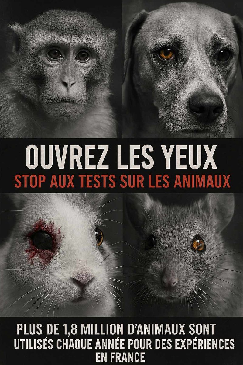brig_dm's tweet image. #StopAnimalTesting