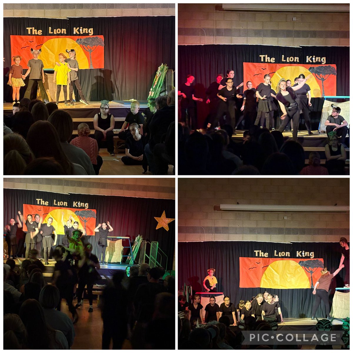 alexander_peden's tweet photo. Some highlights from our amazing school show, The Lion King! We are SO proud of every single pupil. What a performance!
A huge thank you to our staff and families for your support. 🦁👑
#APPSPride #TheLionKing https://t.co/78Yv11yWhv
