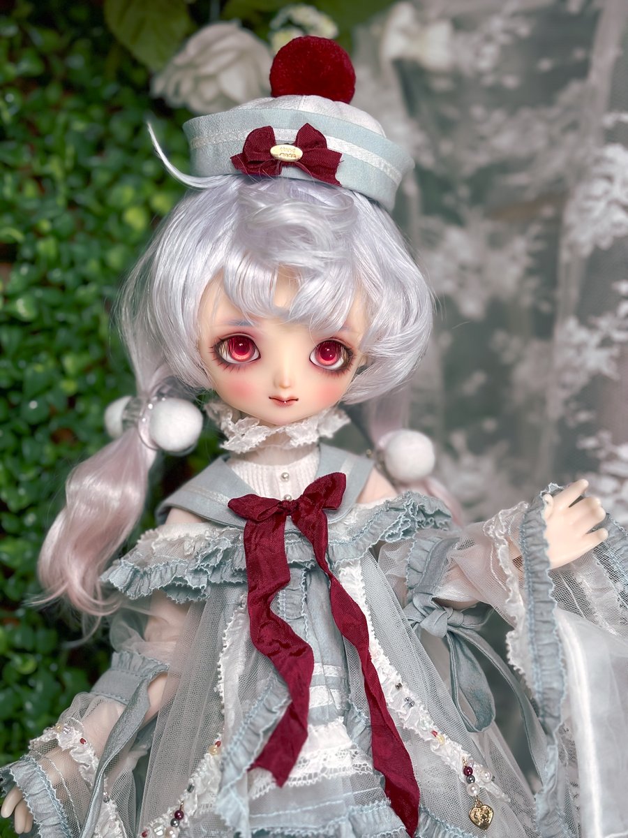 Sigewinne

#GenshinImpact #bjd #Sigewinne