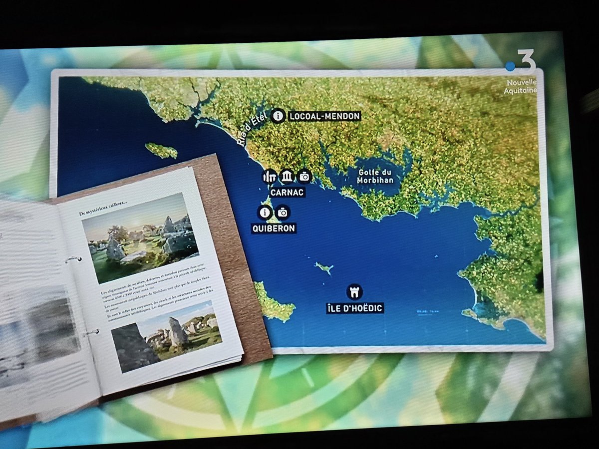 GGOUBAND's tweet image. Et c'est parti pour une nouvelle saison de #LaCarteAuxTrésors .
Toujours un plaisir de retrouver l'excellent @cyrilferaud 🤗🤗.