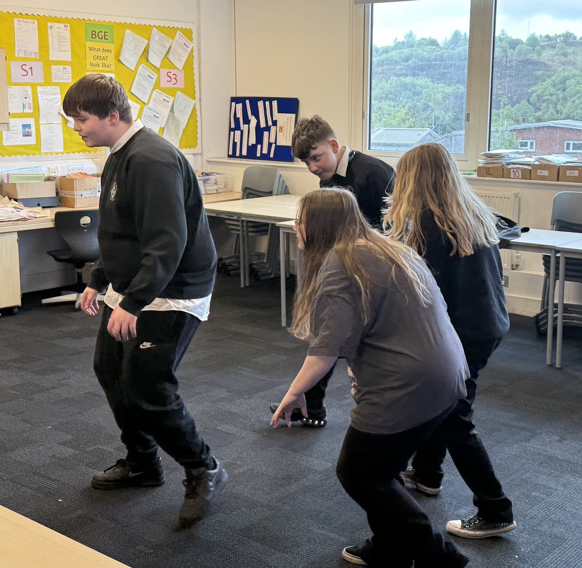 Mr Stoddart (@mrstoddartmaths) on Twitter photo We’re thrilled that our friends at the <a href="/thebeaconarts/">Beacon Arts Centre</a> have helped to link a group of our pupils with a great drama organisation, Surge, to prepare a street theatre act. Pupils will plan and rehearse over the next month, hopefully performing at 2 big events on June. <a href="/_stcolumba/">St.Columba's HS, Gourock</a> We’re thrilled that our friends at the <a href="/thebeaconarts/">Beacon Arts Centre</a> have helped to link a group of our pupils with a great drama organisation, Surge, to prepare a street theatre act. Pupils will plan and rehearse over the next month, hopefully performing at 2 big events on June. <a href="/_stcolumba/">St.Columba's HS, Gourock</a>