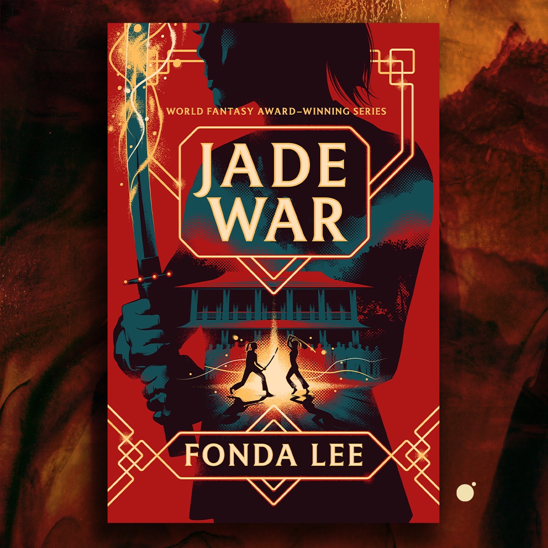 Fonda Lee **news and updates** tweet media