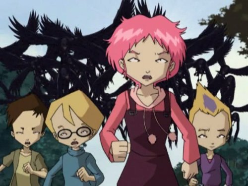 Code Lyoko episode 58 be like