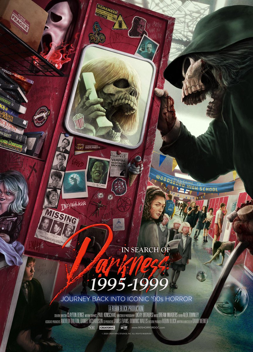 rickyjohnston26's tweet photo. This is going to be epic 🤭👏🏻🖤 @80sHorrorDoc https://t.co/L48NtzNcRw