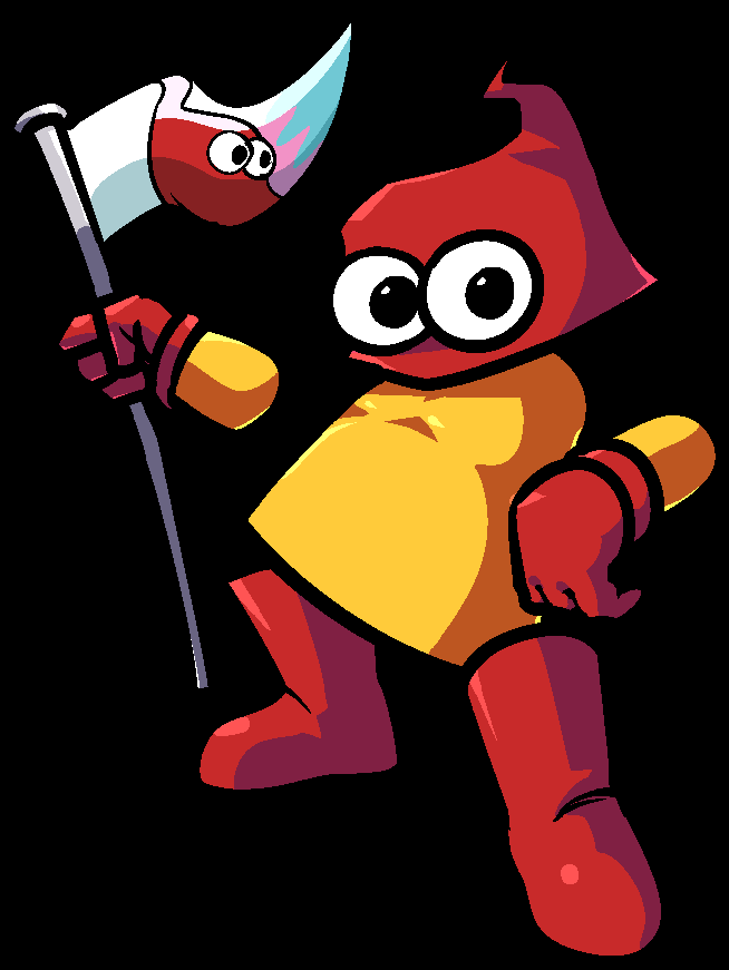 0bscureOTD's tweet photo. Today's obscure media is Plok!

Plok! is a platformer SNES game released in 1993. It features titular character, Plok, the king of the island Akrillic, who is defending it from fleas spawned by the Flea Queen https://t.co/cICVS3XhgO