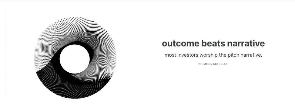 measure latency, not storytelling

risksignal.substack.com/p/outcome-beat…