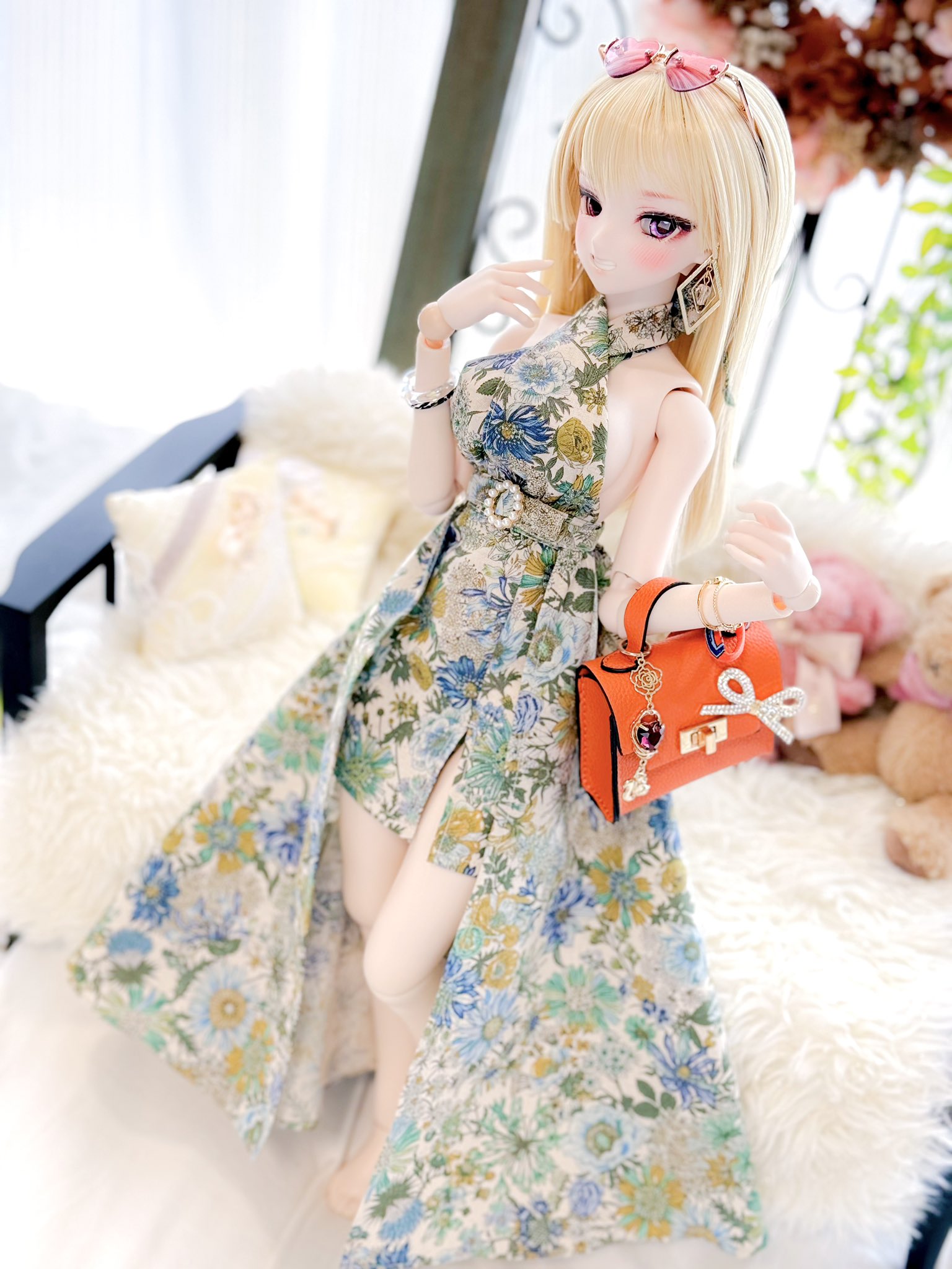 Rose Lapin🐻‍❄️製作中🍎 on X: 