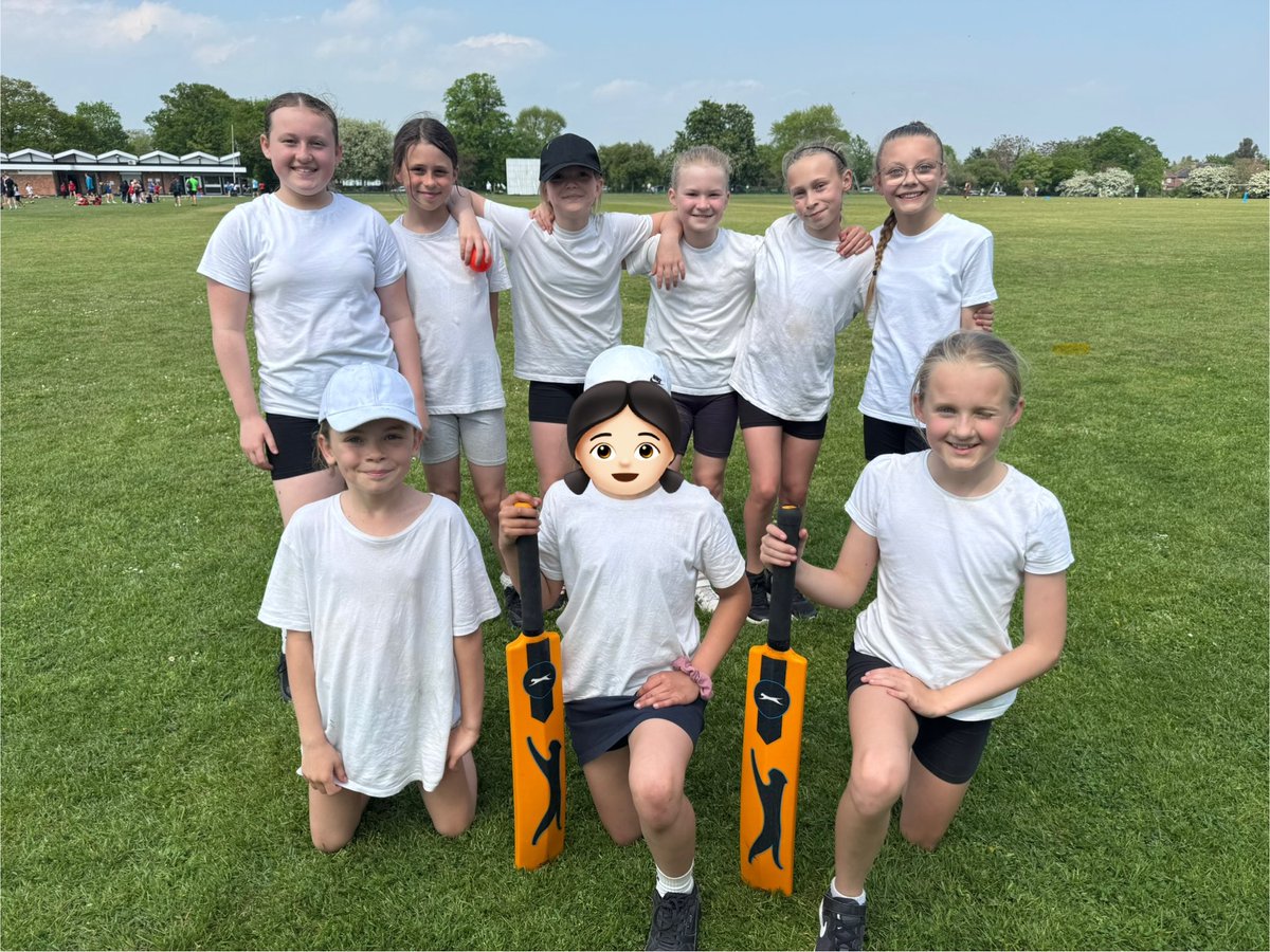 Somers Heath PE (@heathsomers_pe) on Twitter photo Well done to the Girlsβ cricket team who went to the <a href="/ThurrockSSP/">Thurrock SSP</a> tournament today, winning 3 of their games! ππ» π Well done to the Girlsβ cricket team who went to the <a href="/ThurrockSSP/">Thurrock SSP</a> tournament today, winning 3 of their games! ππ» π