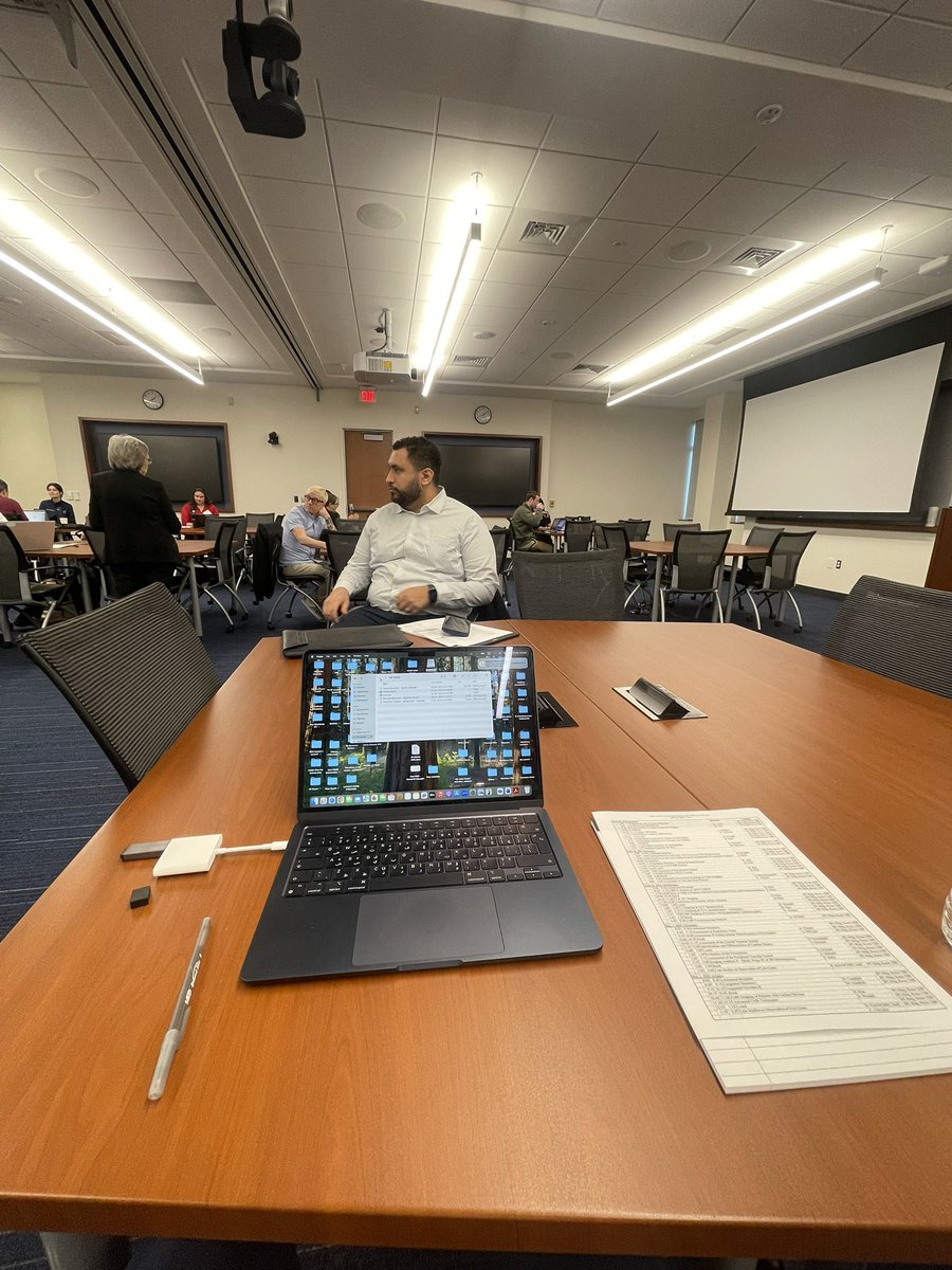 Currently at Duke University Heart Center, USA, one of the world’s top cardiac centers. 

Happy for the opportunity to learn from leading experts in cardiac MRI and to explore the latest techniques and protocols in the field.