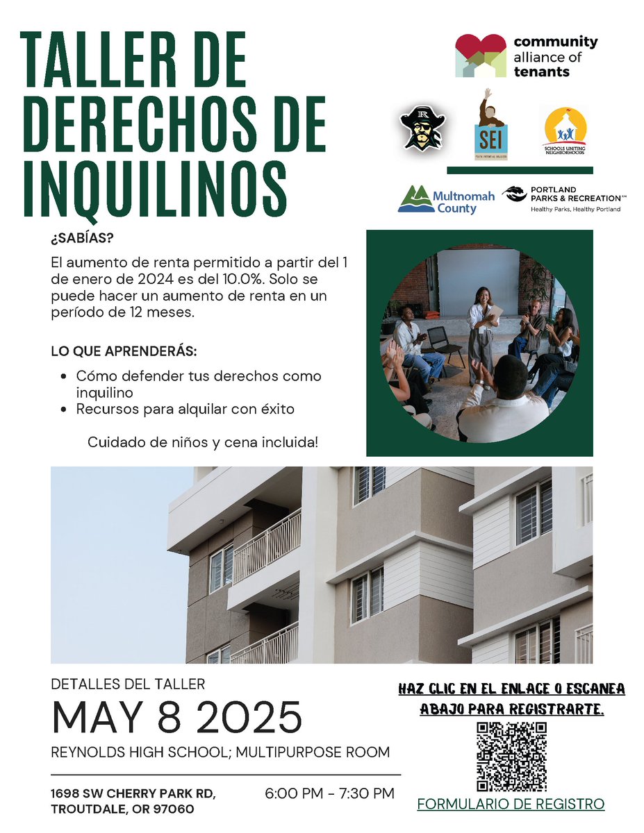 Community Alliance of Tenants - Oregon tweet media