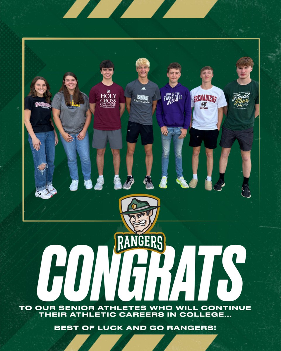 Forest Park Athletics tweet media