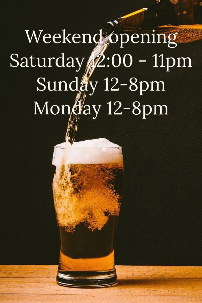 The Hackney Carriage Micropub (@thc_micropub) on Twitter photo 