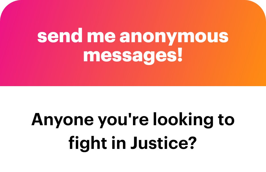 Uhhh Men. I've been told we can do that now so put me against @MrSamuelNorth or maybe a Tag Match with me and <a href="/MimiDuerte/">Mimi Duerte</a> versus Tommy Hazard and Havan Diaz