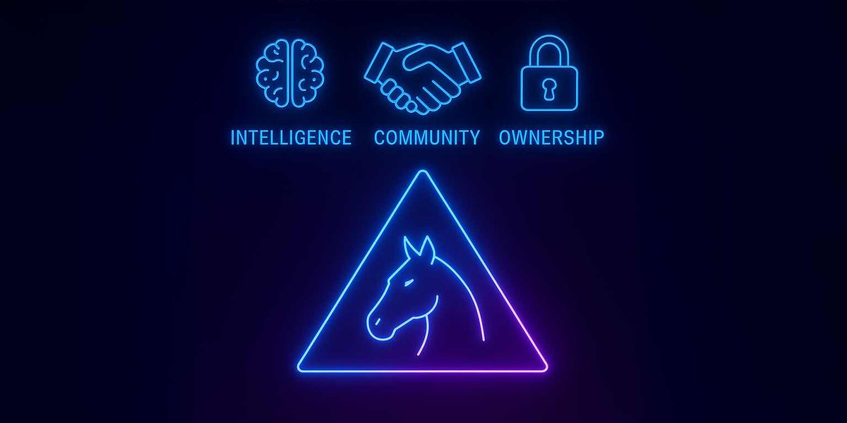 OwnersClubGG's tweet image. The future of gaming?

Ownership + Intelligence + Community

(Oh hey, that sounds familiar 👀)

#OwnersClub #RaceToWin #PlayToOwn