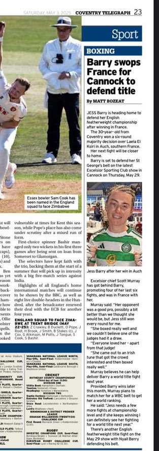 The Excelsior Sporting Club tweet media