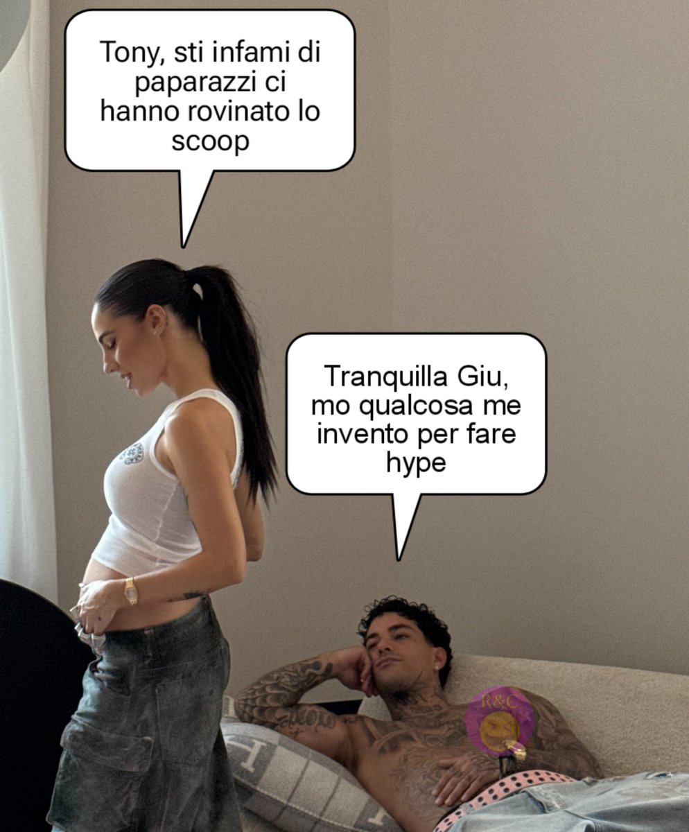 #tonyeffe #giuliadelellis