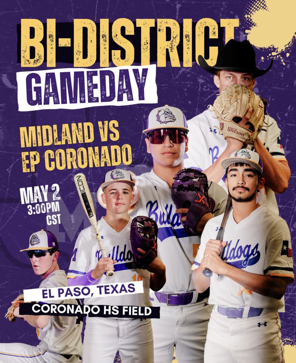 Midland High Baseball (@mhsdawgbsbl) on Twitter photo 