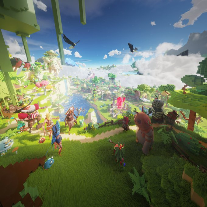 Just dropped: our full interview with <a href="/0xEulers/">0xEuler</a>, the mind behind @Zeeversegame.

A beautifully crafted world, real gameplay, and a roadmap that goes way beyond grinding for tokens.

🎧 Watch the full interview: Link in comments

For the ones building games that last.
