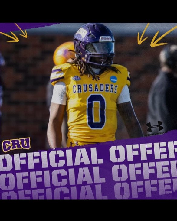 Dayleon " 4️⃣ " wilson (@dayleonwilson19) on Twitter photo After a great conversation with <a href="/KeithStiffle/">Keith Stifflemire</a> I’m blessed to receive an offer from The University of Mary Hardin-Baylor !!! #agtg🙏🏽
<a href="/Nextlevelsports/">CoachReggie⚡️⚡️⚡️</a> <a href="/coachfrazierMSU/">Coach Blake Frazier</a> <a href="/coachhowardg/">Gary Howard</a> <a href="/CoachRoberts760/">Coach Roberts</a> <a href="/CoachJBWells/">JB Wells</a> <a href="/Coach_MacSAGU/">Blake McCulloch</a> <a href="/Coach_MoGray/">Maurice Gray</a> <a href="/CoachYoung41/">Coach Tyrone Young Jr. II ™</a> <a href="/SFHS_Football_/">Santa Fe High School Football</a> After a great conversation with <a href="/KeithStiffle/">Keith Stifflemire</a> I’m blessed to receive an offer from The University of Mary Hardin-Baylor !!! #agtg🙏🏽
<a href="/Nextlevelsports/">CoachReggie⚡️⚡️⚡️</a> <a href="/coachfrazierMSU/">Coach Blake Frazier</a> <a href="/coachhowardg/">Gary Howard</a> <a href="/CoachRoberts760/">Coach Roberts</a> <a href="/CoachJBWells/">JB Wells</a> <a href="/Coach_MacSAGU/">Blake McCulloch</a> <a href="/Coach_MoGray/">Maurice Gray</a> <a href="/CoachYoung41/">Coach Tyrone Young Jr. II ™</a> <a href="/SFHS_Football_/">Santa Fe High School Football</a>