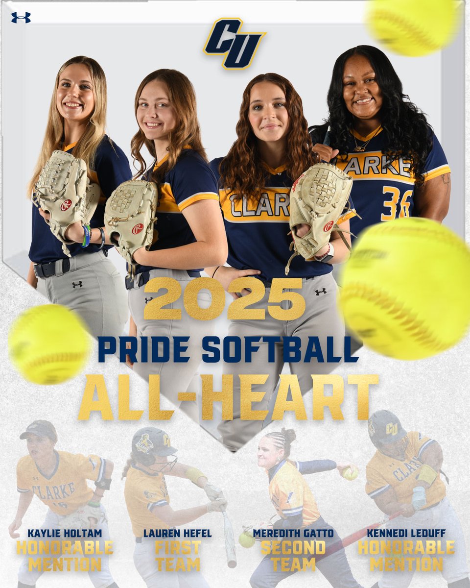 All-Heart seasons from Lauren, Meredith, Kaylie, and Kennedi!

#ClarkePride 

Story ⬇️

tinyurl.com/5aueajsh