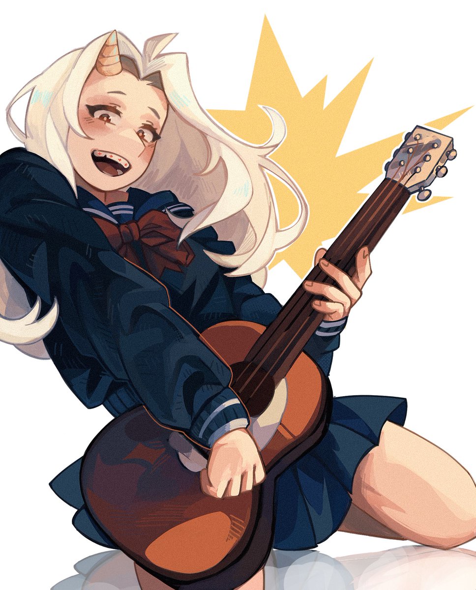 the money i’d pay to see her street performance 💔💔💔 #MyHeroAcademia