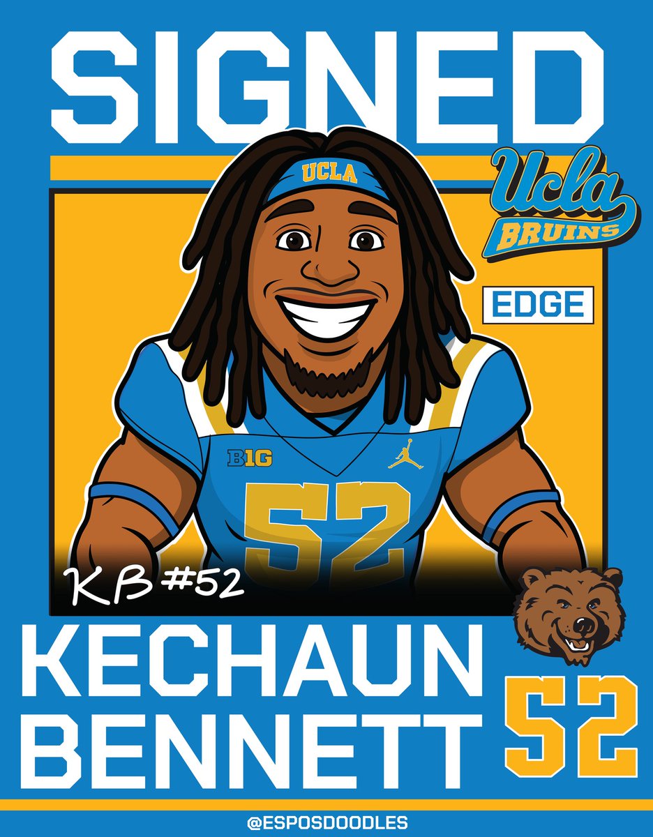 seanstellato's tweet image. Excited for Stellato Sports client  @kechaun1 to join the @UCLAFootball family!! @EsposDoodles 

#StellatoSports #NoBackingDown #Blessed