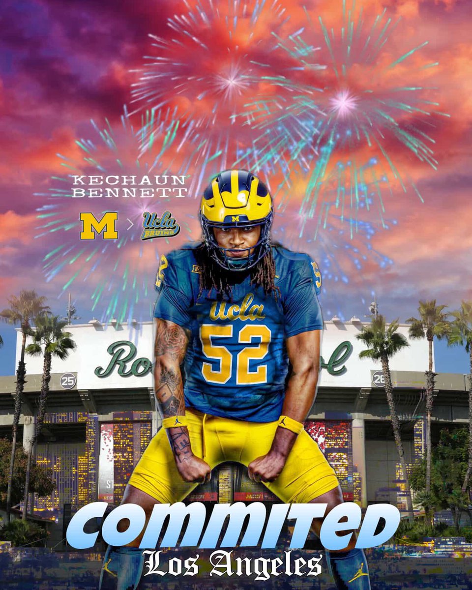 seanstellato's tweet image. Excited for Stellato Sports client  @kechaun1 to join the @UCLAFootball family!! @EsposDoodles 

#StellatoSports #NoBackingDown #Blessed