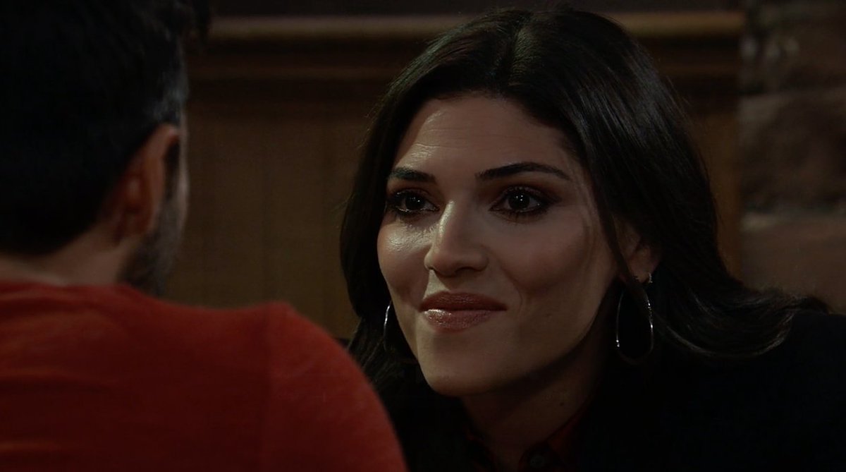 A weight has been lifted from Brook Lynn's shoulders and she's ready to look toward the future. Are she and Chase ready for what's next?
#GH is exciting, new and starts RIGHT NOW on ABC!