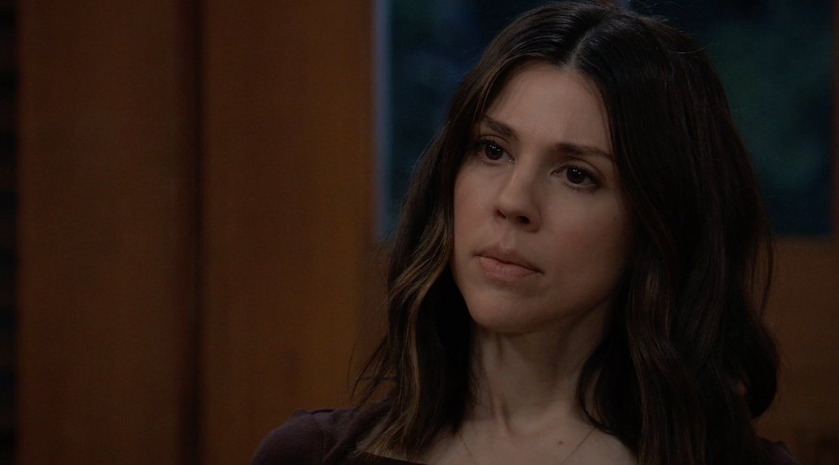 Ric and Ava are the last people Kristina wanted to bump into today. What will she make of the devilish duo paying Alexis a visit?
Tune in to a tense, new #GH - STARTING NOW on ABC! @katemansi