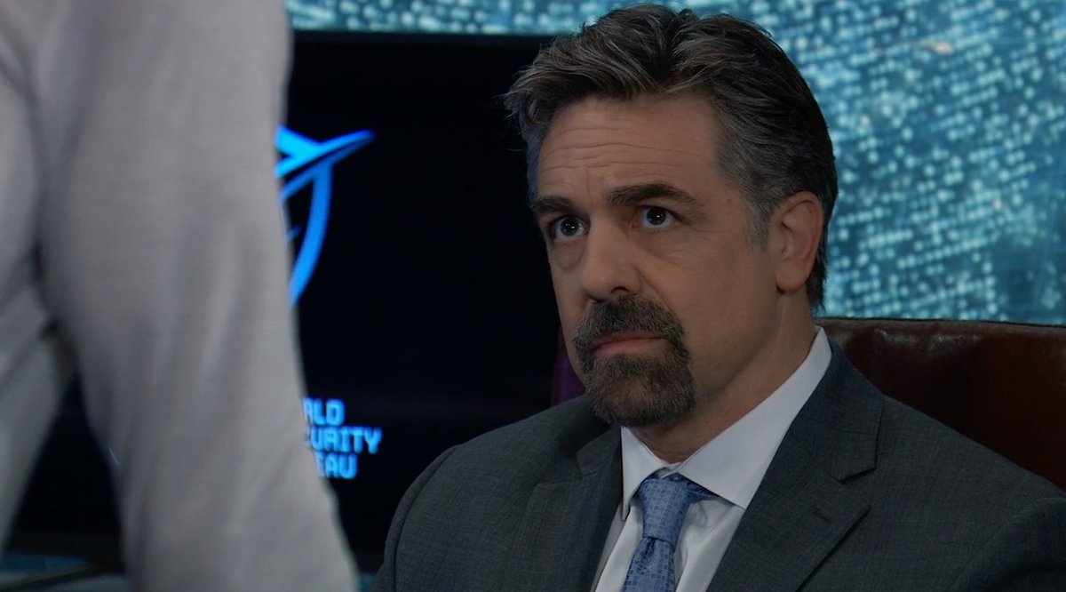 General Hospital (@generalhospital) on Twitter photo Brennan wants an update on Josslyn's mark... and to know what Professor Dalton's connection is to Anna Devane.
An all-new #GH starts RIGHT NOW on ABC! <a href="/ChrisLMcKenna/">Chris L. McKenna</a> Brennan wants an update on Josslyn's mark... and to know what Professor Dalton's connection is to Anna Devane.
An all-new #GH starts RIGHT NOW on ABC! <a href="/ChrisLMcKenna/">Chris L. McKenna</a>