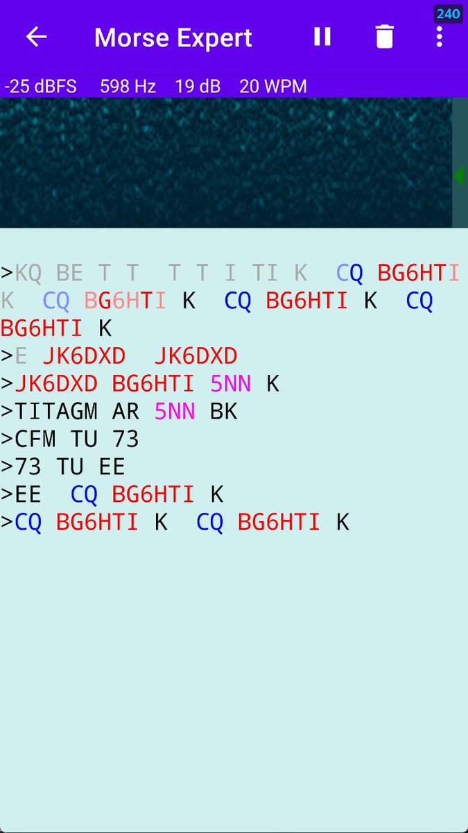 wdlier's tweet photo. RS-44 CW QSO with  JK6DXD JL3RNZ/8 Tnx! https://t.co/aOkFlYHb5Q