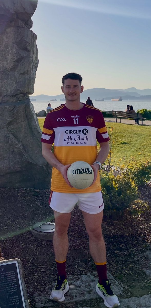 St Finnian’s Vancouver GAA tweet media