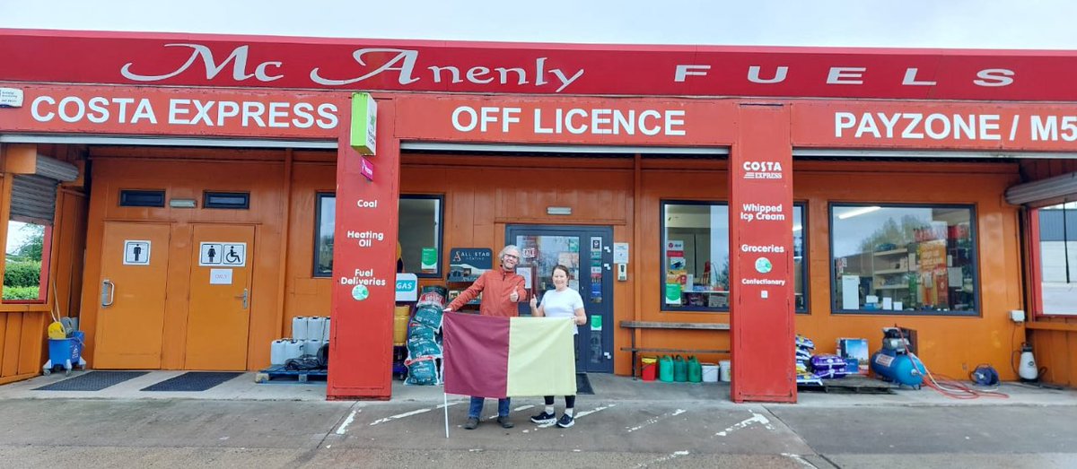 St Finnian’s Vancouver GAA tweet media