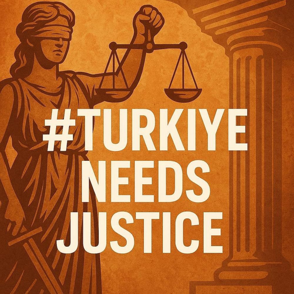 KartacaLi_'s tweet photo. "Biz cezaevindeki gençler olarak bir süredir unutulduğumuz izlenimine kapıldık. Sizlerden ricam bu durumu asla normalleştirmemeniz ve gündemden düşürmemeniz."  

Ne unutuldunuz ne de vazgeçildiniz!  

#GençleriSerbestBırakın 
#SiyasiTutsaklaraÖzgürlük 
#TürkiyeNeedsJustice https://t.co/gYypOuEXWm