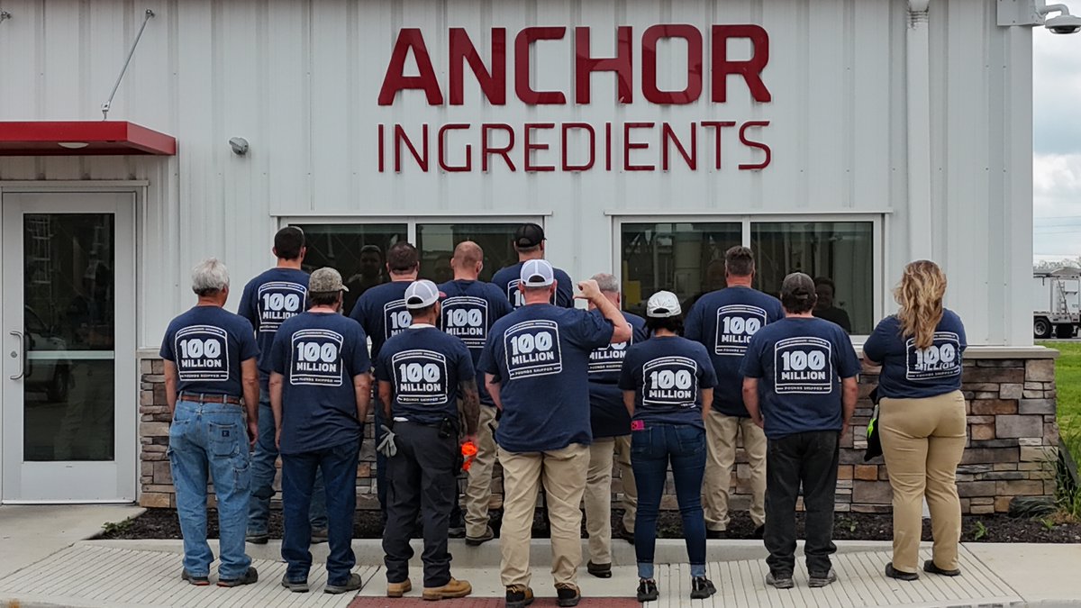 Anchor Ingredients tweet media