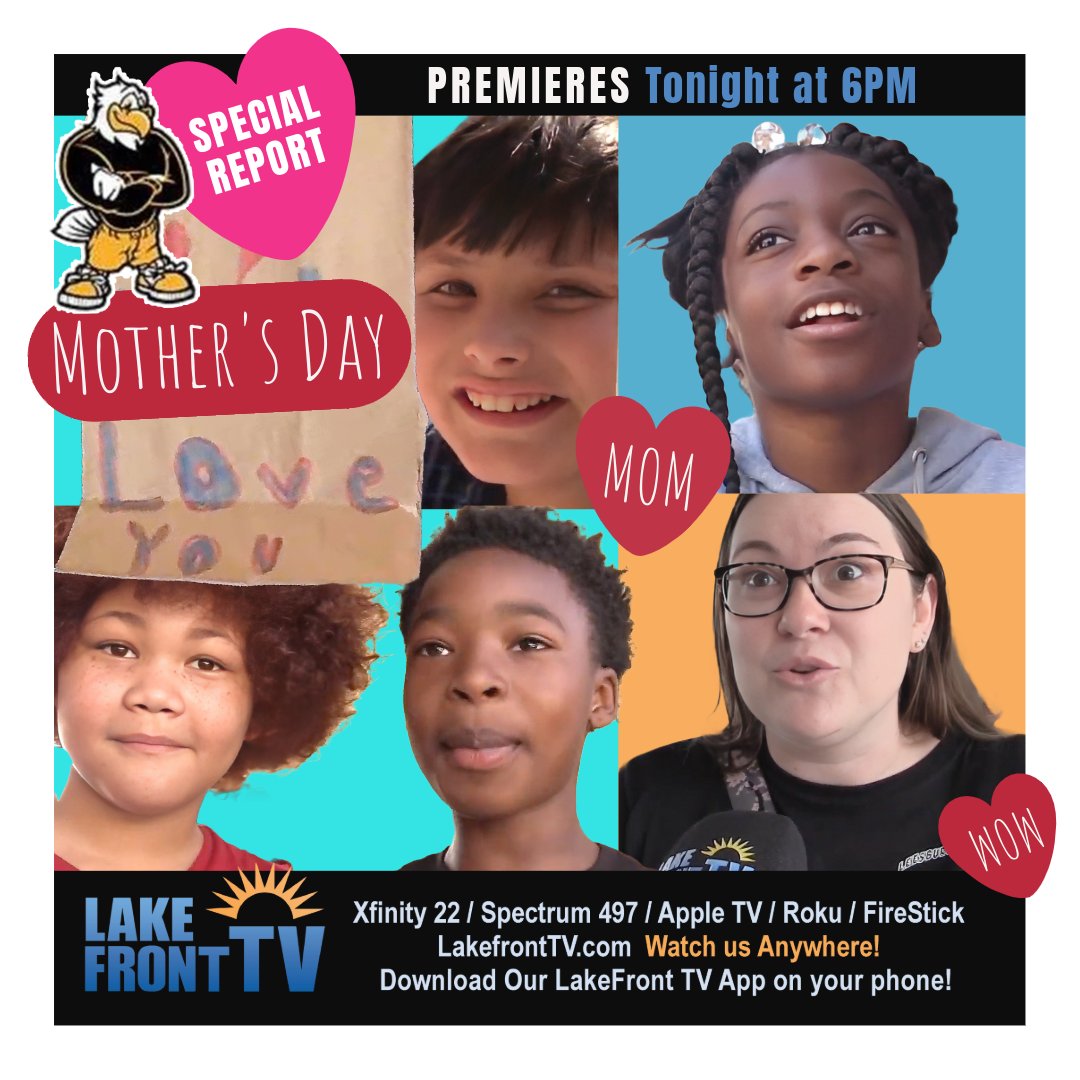 LakeFrontTV's tweet image. 