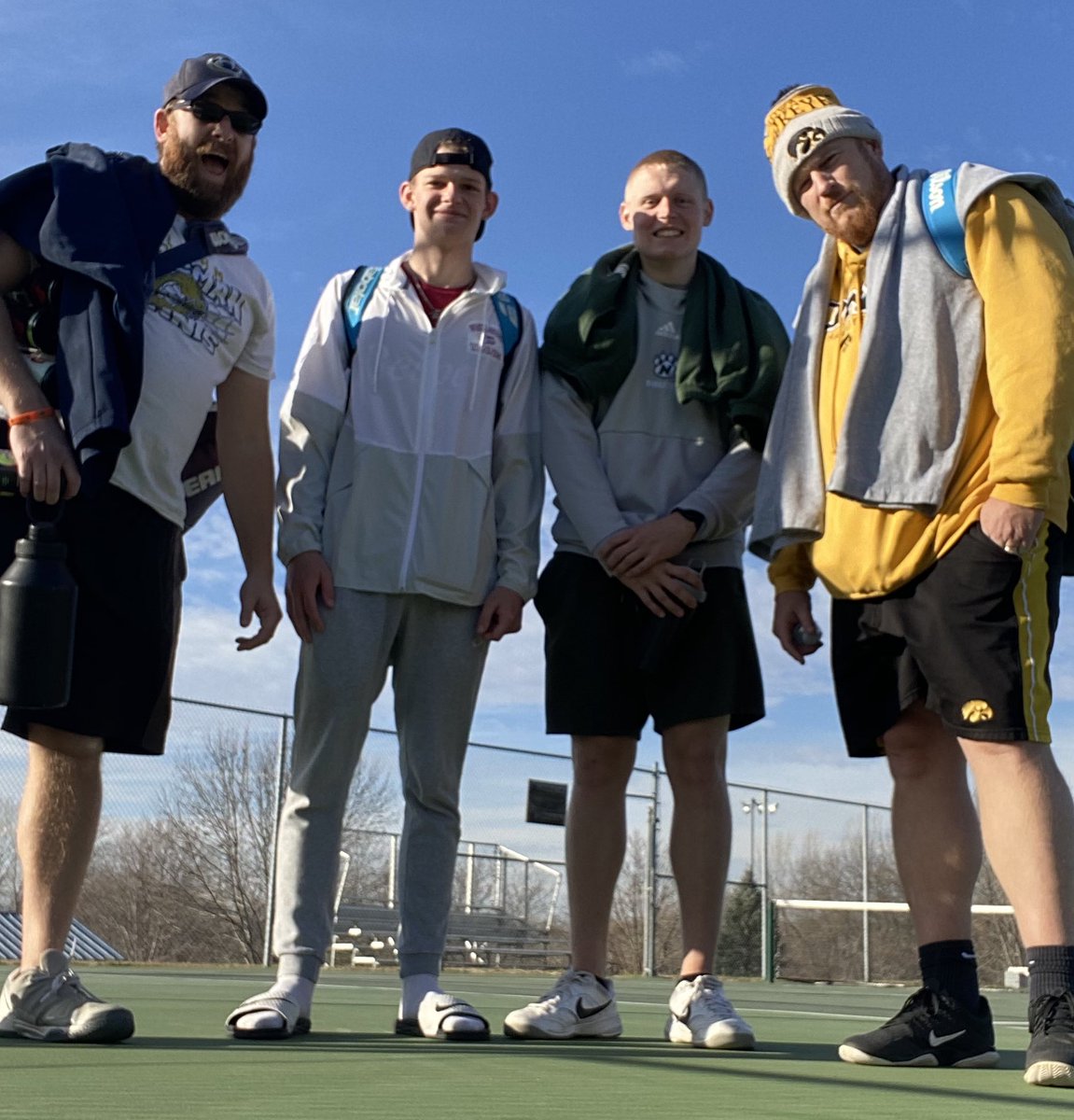 Jordan Twenter (JT) tweet media