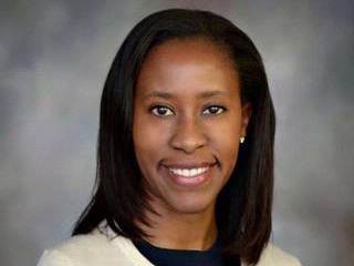 WashUNeurology's tweet photo. In today's #GrandRounds, Kennedy Krieger Institute's Erica Augustine, MD, MS, gave the 39th Annual Philip R. Dodge Lecture on neuronal ceroid lipofuscinoses or Batten disease. She discussed the history of Batten, disease onset timeline and the need for therapeutic innovations. https://t.co/dAbN1CfaIX