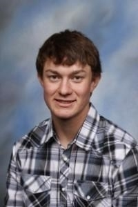 Student Role Model of the Week for April 21-25 is Benet Giesler. Benet was chosen for consistently being hard working and dedicated to both his education and extracurricular activities. He is a good teammate and a leader for his peers.