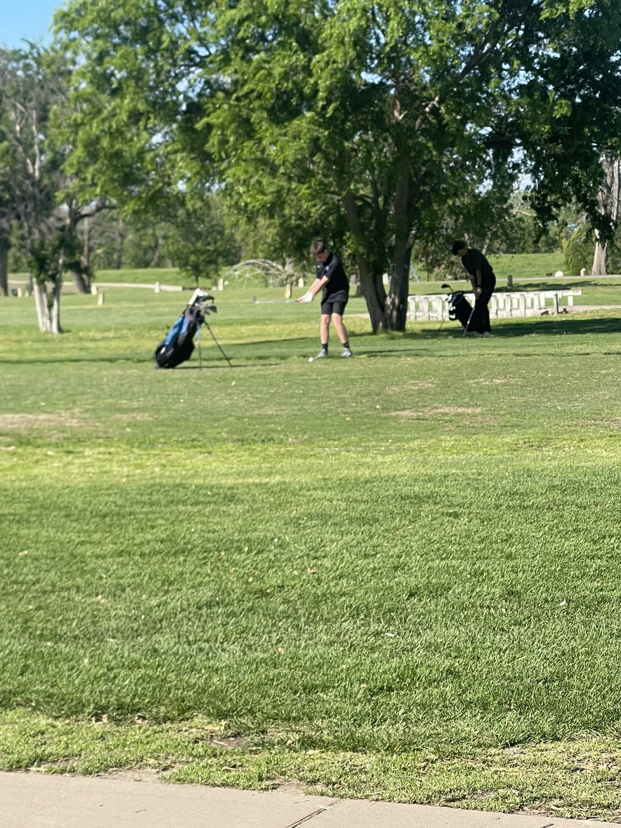 Much improvement today !