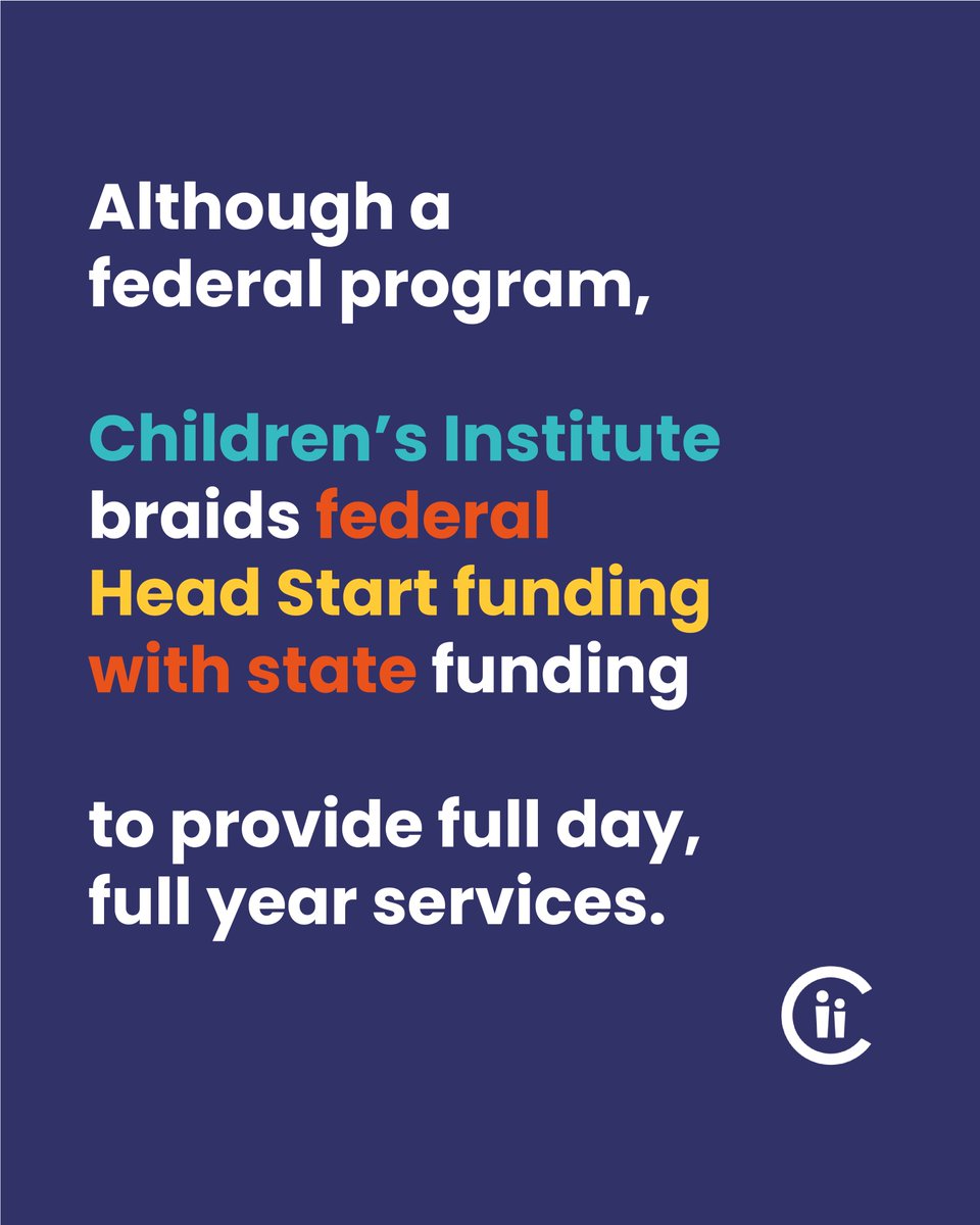 🚨HEAD START IS AT RISK — and so are millions of children’s futures.

💔 Without urgent action, vital early education, healthy meals, medical care, and family support could vanish for the kids who need them most.

📞 Call you Congress member today and stand up for our children!