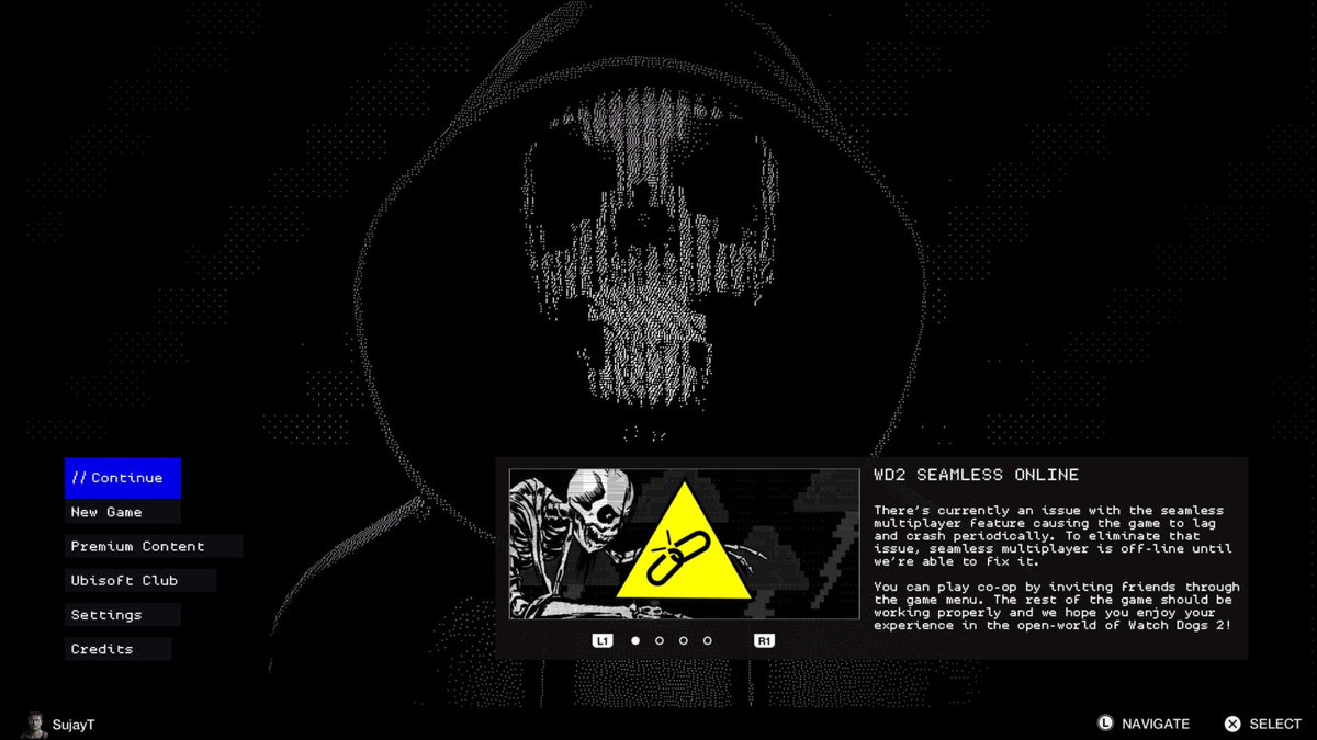 The Hidden One tweet media