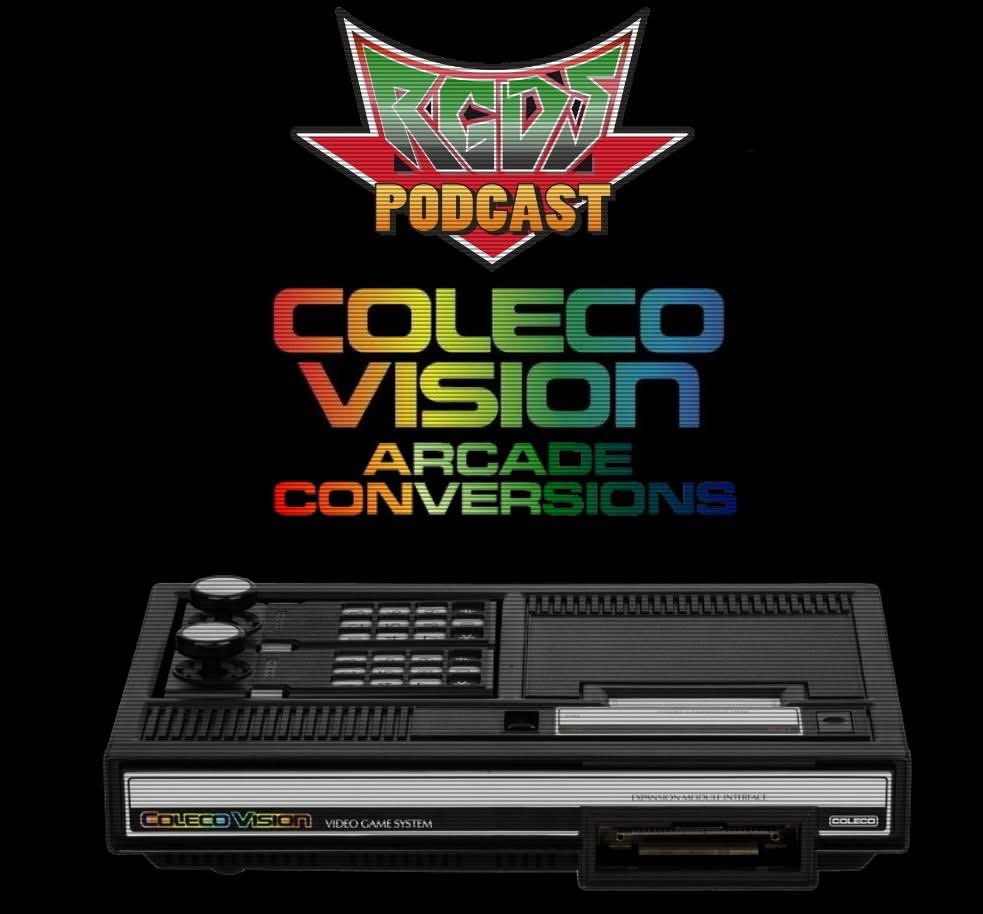 RGDSpodcast's tweet image. Released in 1982, the Colecovision was a direct contender to the Atari 5200, yet no one really speaks about it - especially in the UK, Almac & Kingy chat about this & games they deem worthy of us playing.
Get via your favourite podcast client, or retrogamingdailyshow.libsyn.com/358-colecovisi…