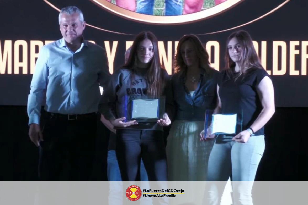 Club Deportivo Oceja tweet media