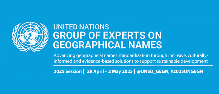 eug1979's tweet photo. e-Onomastics: (9th meeting) 2025 #Session of the #United #Nations #Group of #Experts on #Geographical #Names https://t.co/dEfnhzBxgo We heard updates to #toponymic #guidelines from #Norway, #Poland, #Finland, #Czechia, #Austria and #Estonia https://t.co/sl3AKgp8p3