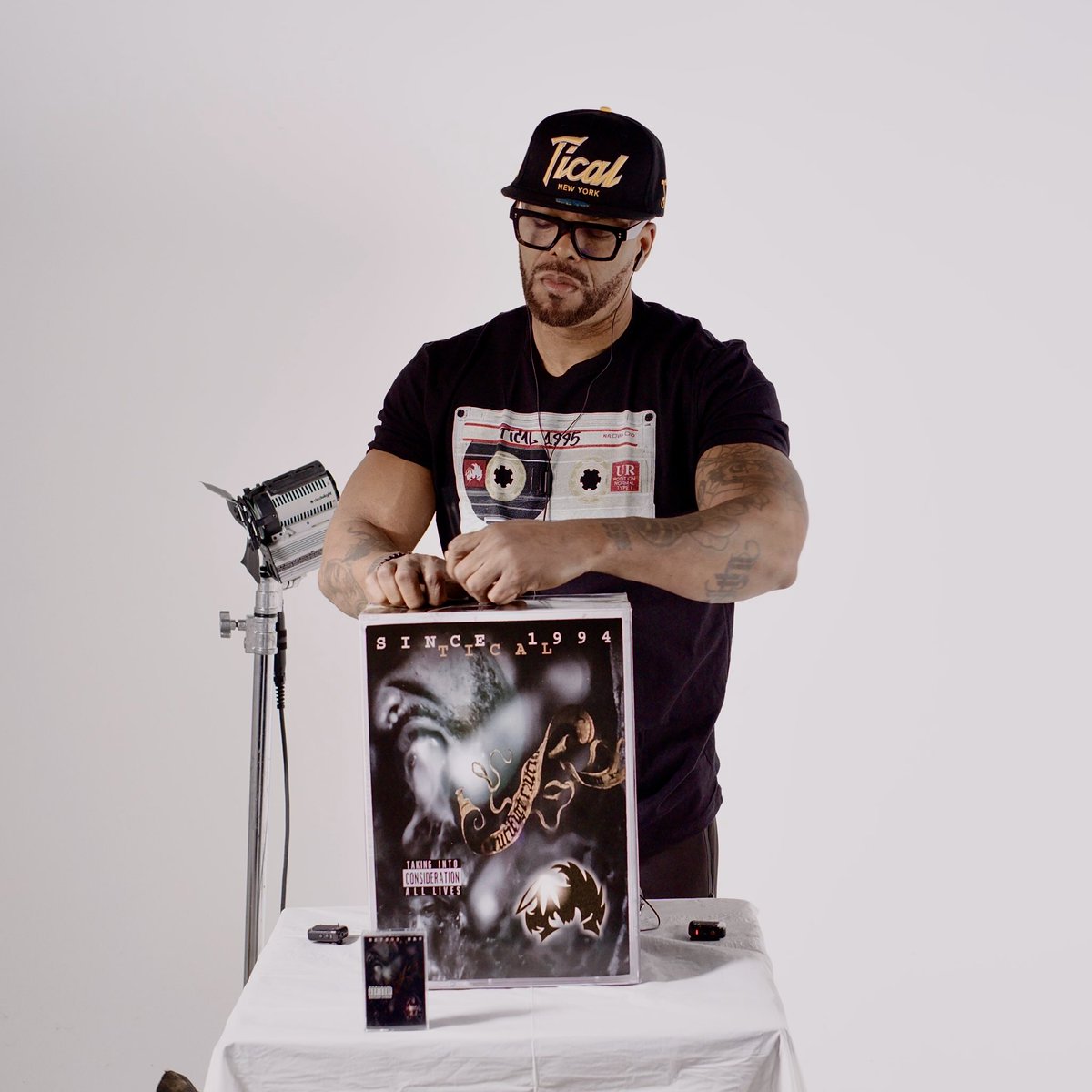 TICAL Official tweet media