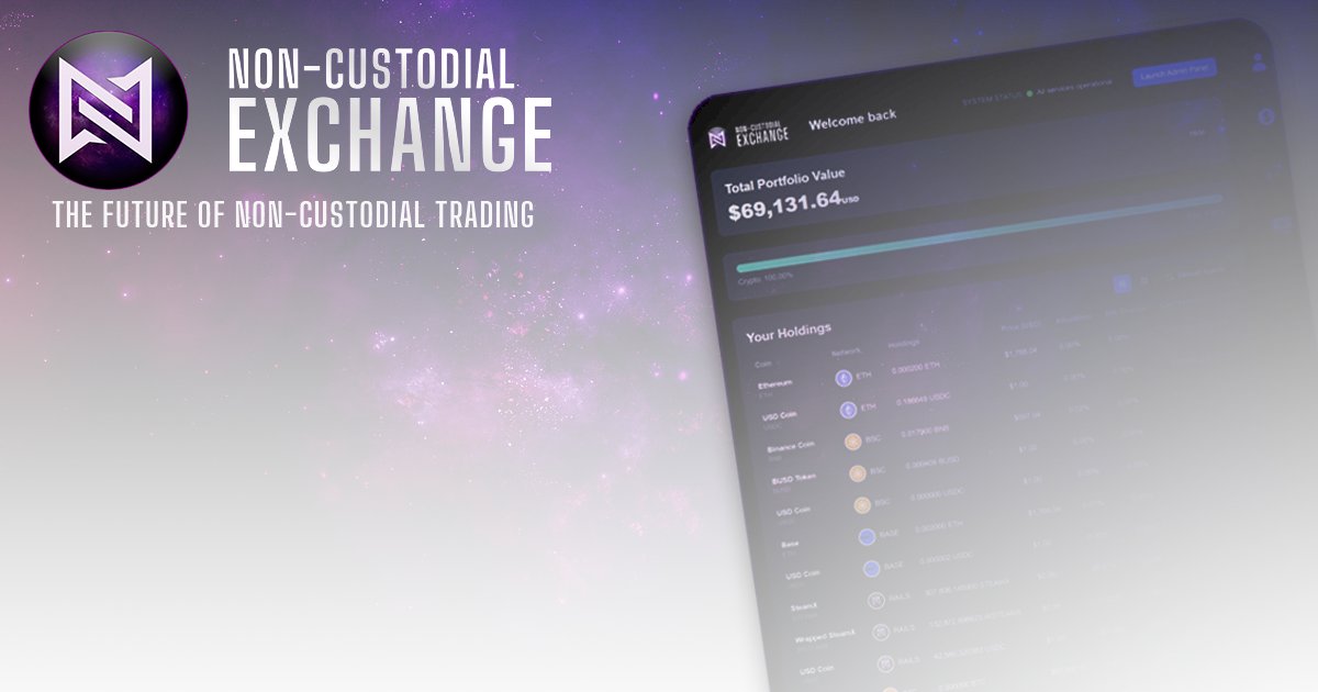 Introducing Rails: Exchange - Closed BETA v1.0

exchange.railsnetwork.ca

We are thrilled to put this online for you to explore! Drop a line here or on our Telegram with your feedback! Looking forward to working with the top 10 participants who gained a ticket into the exchange!