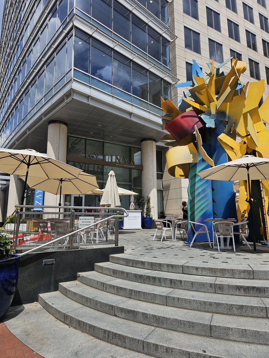 Perfect weather, amazing food, great company! 

<a href="/SCAI/">SCAI</a> <a href="/scaiwin/">SCAIWIN</a> <a href="/WomenAs1/">Women As One</a> #WICstrong