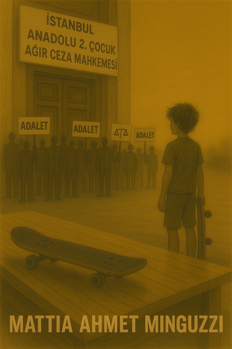 hufflepufftr's tweet photo. Vicdanımızla yüzleşeceğimiz gün o gün olacak.👇
8 Mayıs 2025 🗓️, Saat: 10.00⏲️
#mahkeme #vicdan #durusma #adalet #case #justice
#justicia #guistizia
#MattiaAhmetMinguzzi
#AhmetMinguzziEmsalOlsun https://t.co/t7NXlCMCPe