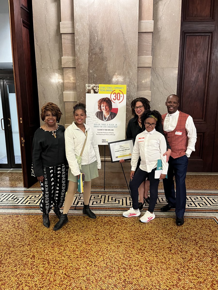 🎉 We had such a great time honoring the journalists telling stories that matter. 

✨ Visit bit.ly/4d3MtBF to view the digital program, and stay tuned for the complete photo album and video recording of the event.

#CommunityMediaAwards
 #PNCMAs #PNCMAs30